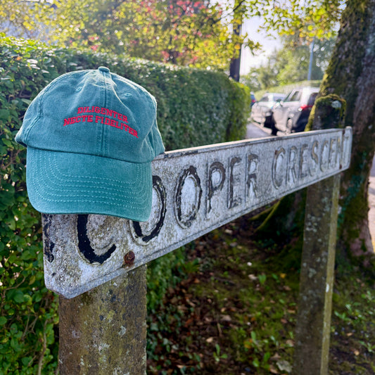 ECS Motto Cap