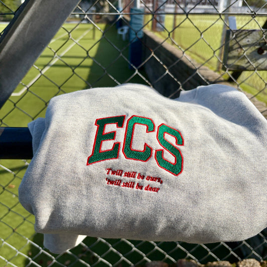 ECS Varsity Sweatshirt