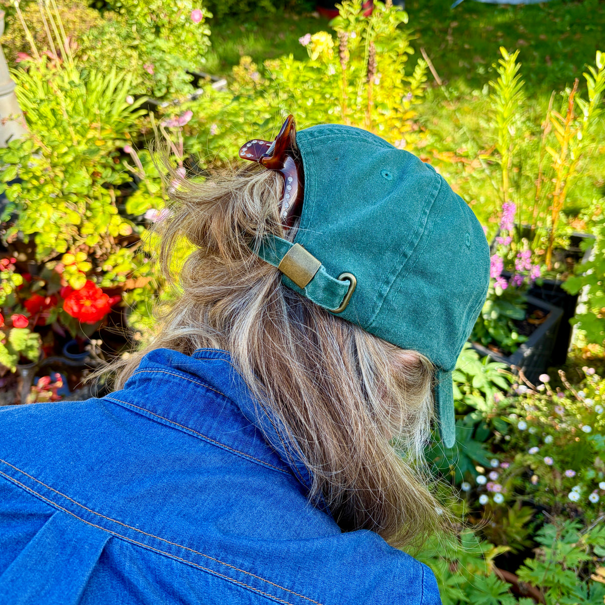 ECS Motto Cap