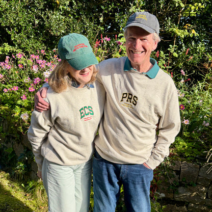 ECS Varsity Sweatshirt