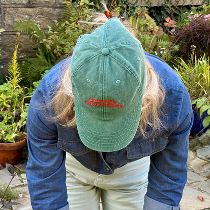 ECS Motto Cap